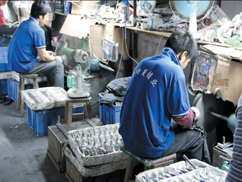 淺談研磨（拋光）工藝，助您創(chuàng)造奇跡